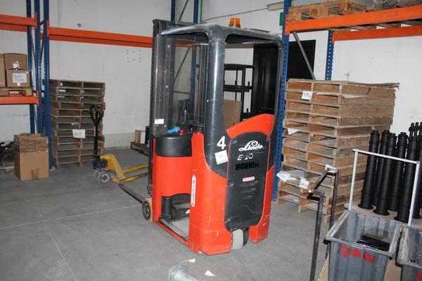 Carrelli elevatori in vendita