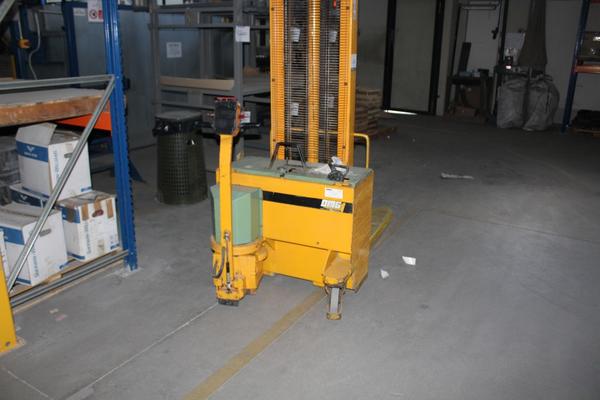 32#4318 Carrello OMG in vendita - foto 2