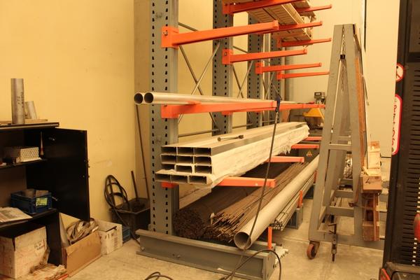 37#4318 Ripiani per profili Modul Blok e caprette in vendita - foto 4
