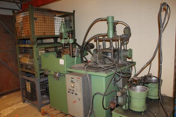 39#4318 Centri di lavoro e pressa CO.MA.S in vendita - foto 1