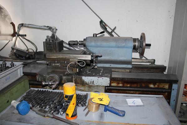 4#4318 Tornio parallelo Grazioli in vendita - foto 1