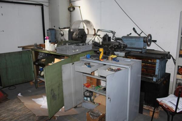 4#4318 Tornio parallelo Grazioli in vendita - foto 2