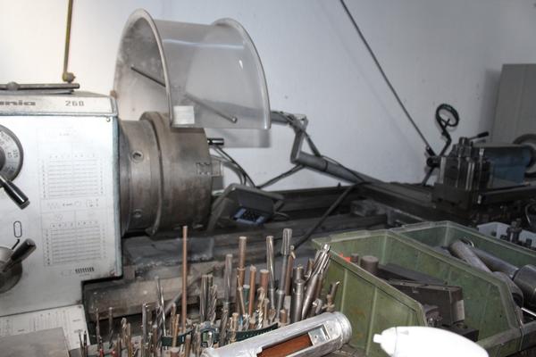 4#4318 Tornio parallelo Grazioli in vendita - foto 5