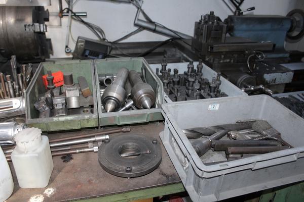 4#4318 Tornio parallelo Grazioli in vendita - foto 7