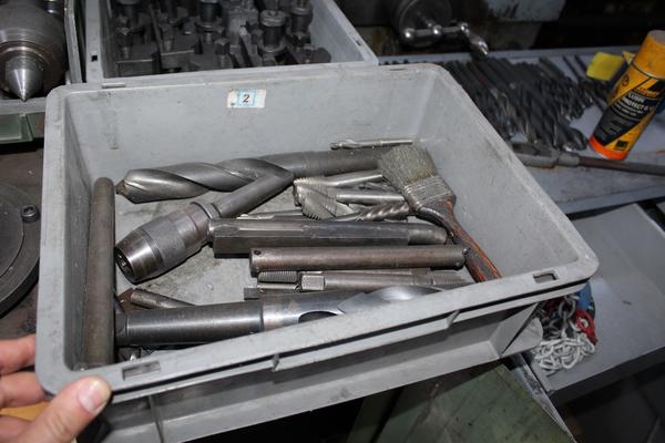 4#4318 Tornio parallelo Grazioli in vendita - foto 8