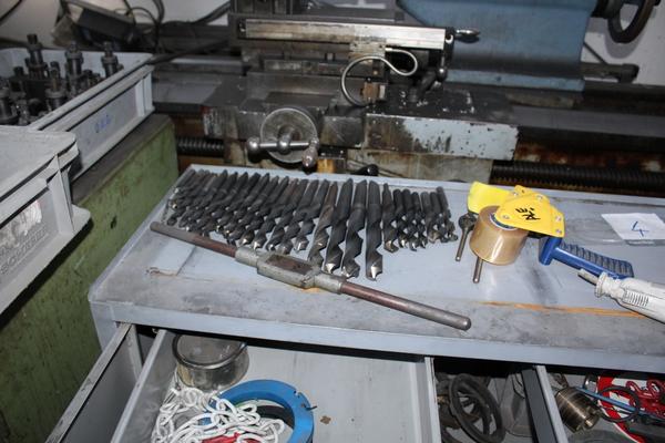 4#4318 Tornio parallelo Grazioli in vendita - foto 9