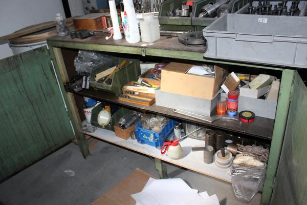 4#4318 Tornio parallelo Grazioli in vendita - foto 11