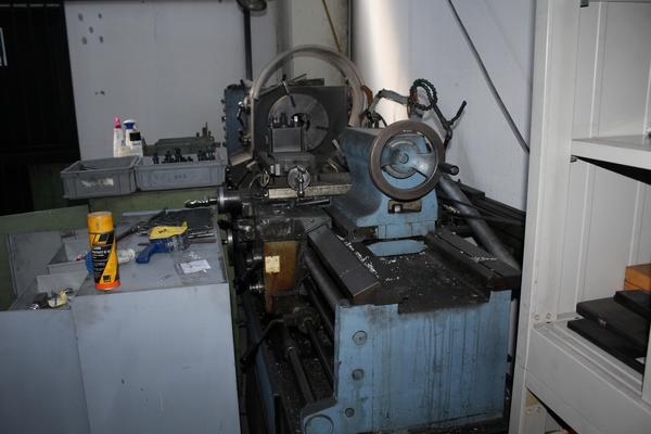 4#4318 Tornio parallelo Grazioli in vendita - foto 13