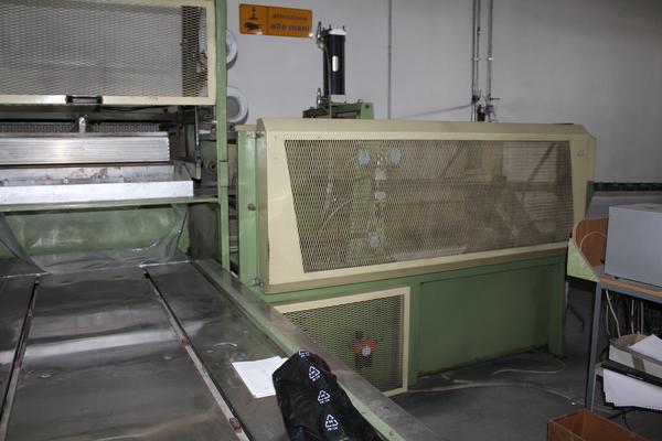 42#4318 Macchina per confezionamento OMF SKF e nastratrici Siat in vendita - foto 4