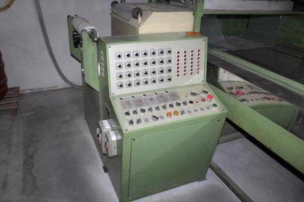 42#4318 Macchina per confezionamento OMF SKF e nastratrici Siat in vendita - foto 5