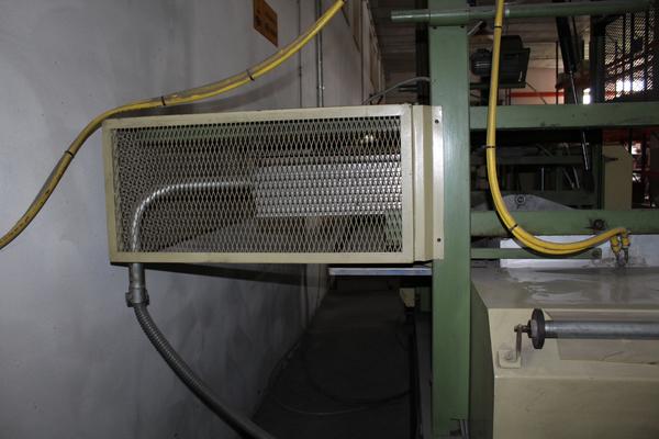 42#4318 Macchina per confezionamento OMF SKF e nastratrici Siat in vendita - foto 8
