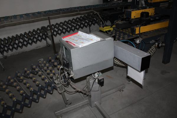 42#4318 Macchina per confezionamento OMF SKF e nastratrici Siat in vendita - foto 11