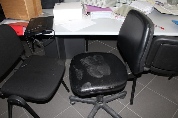 45#4318 Attrezzatura e arredi da ufficio in vendita - foto 37