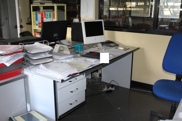 47#4318 Attrezzatura e arredi da ufficio in vendita - foto 7