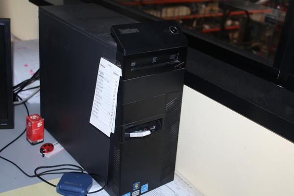 47#4318 Attrezzatura e arredi da ufficio in vendita - foto 15