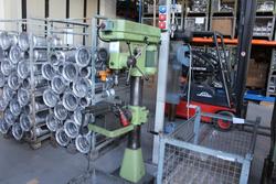 Famup vertical drill - Lot 5 (Auction 4318)