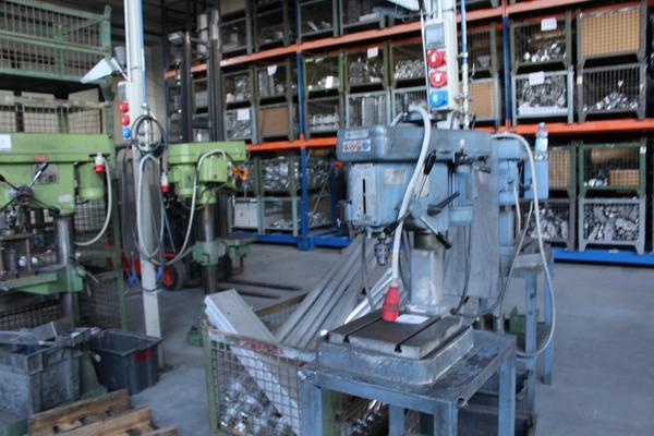 7#4318 Trapano verticale Industrie Meccaniche in vendita - foto 3