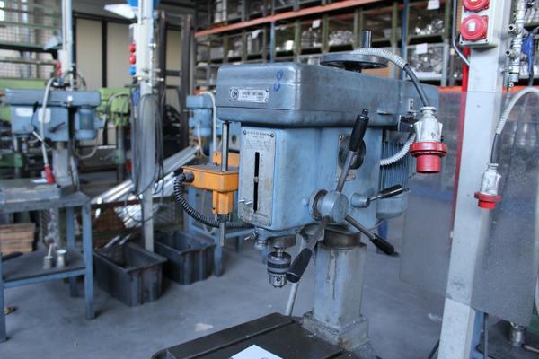 8#4318 Trapano verticale Industrie Meccaniche in vendita - foto 3