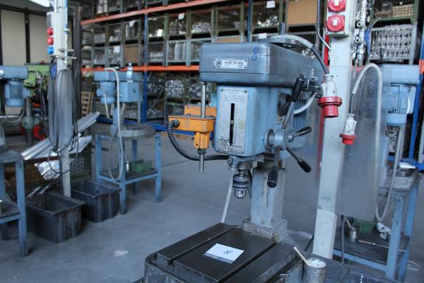 8#4318 Trapano verticale Industrie Meccaniche in vendita - foto 6