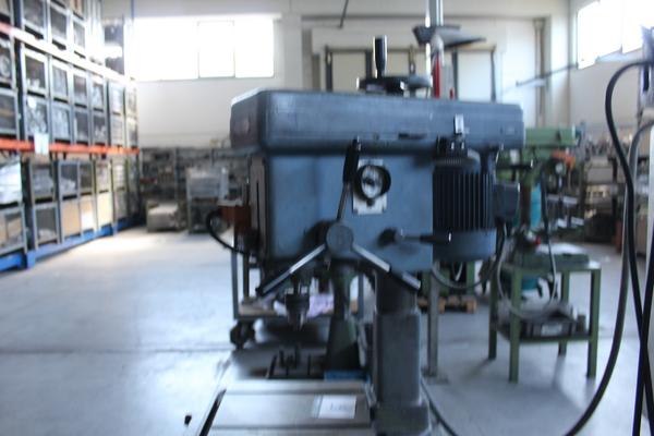 9#4318 Trapano verticale Industrie Meccaniche in vendita - foto 3