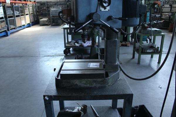 9#4318 Trapano verticale Industrie Meccaniche in vendita - foto 4