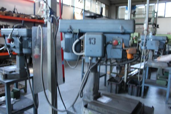 9#4318 Trapano verticale Industrie Meccaniche in vendita - foto 5