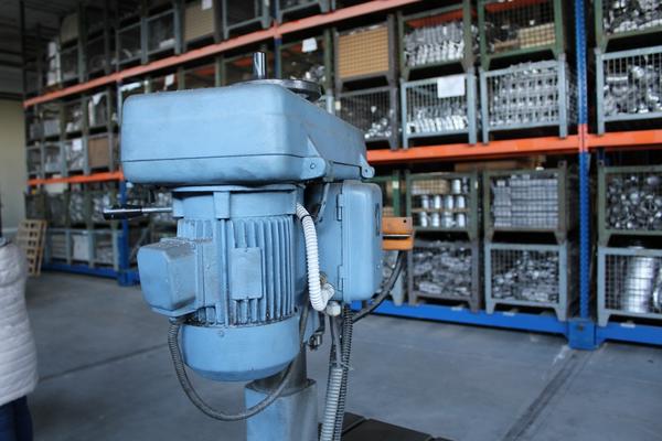 9#4318 Trapano verticale Industrie Meccaniche in vendita - foto 7