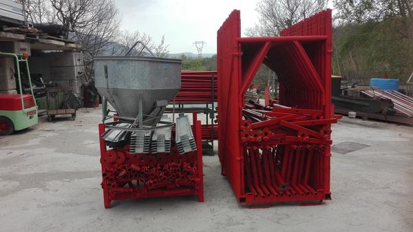 4#4319 Impalcatura in vendita - foto 1