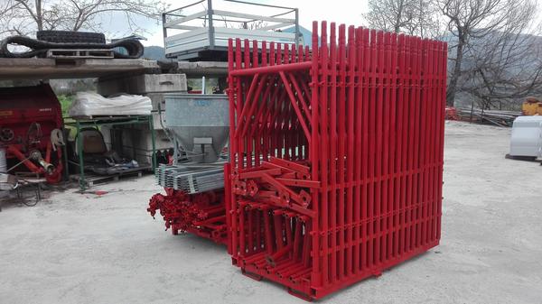 4#4319 Impalcatura in vendita - foto 10