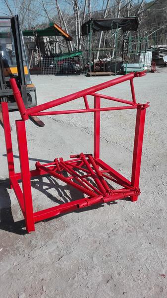 4#4319 Impalcatura in vendita - foto 15