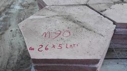 Concrete garden tiles - Lot 6 (Auction 4319)