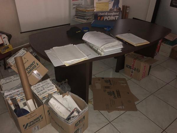 1#4320 Arredi da ufficio in vendita - foto 31