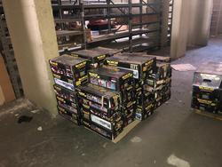 Ricambi per autovetture - Lotto 6 (Asta 4320)