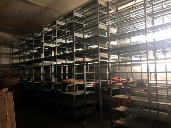 7#4320 Scaffalature industriali in vendita - foto 1