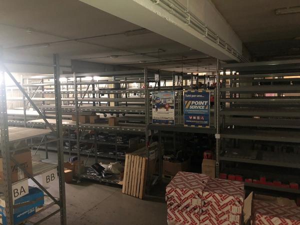 7#4320 Scaffalature industriali in vendita - foto 3