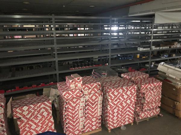 7#4320 Scaffalature industriali in vendita - foto 4