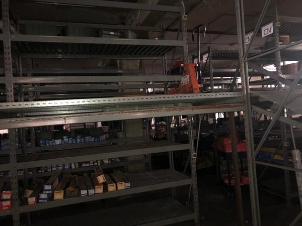 7#4320 Scaffalature industriali in vendita - foto 8