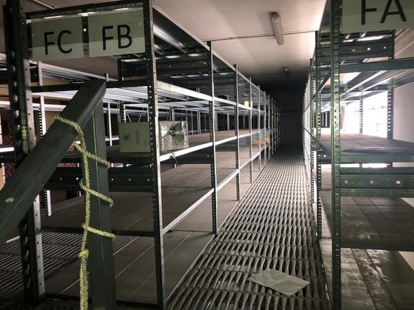 7#4320 Scaffalature industriali in vendita - foto 12
