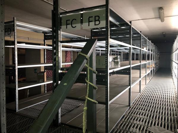 7#4320 Scaffalature industriali in vendita - foto 13