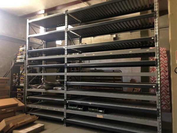 7#4320 Scaffalature industriali in vendita - foto 18