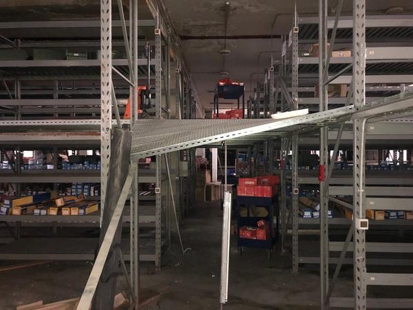 7#4320 Scaffalature industriali in vendita - foto 21