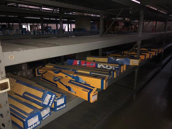 7#4320 Scaffalature industriali in vendita - foto 23