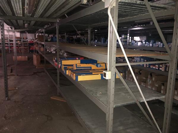 7#4320 Scaffalature industriali in vendita - foto 24