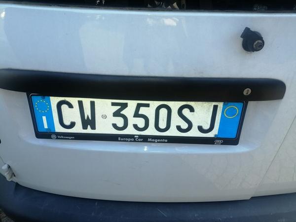 3#4324 Autocarro Volkswagen Caddy Van in vendita - foto 2
