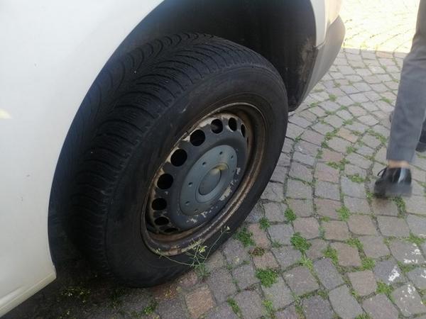 3#4324 Autocarro Volkswagen Caddy Van in vendita - foto 7