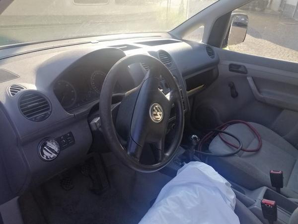 3#4324 Autocarro Volkswagen Caddy Van in vendita - foto 9