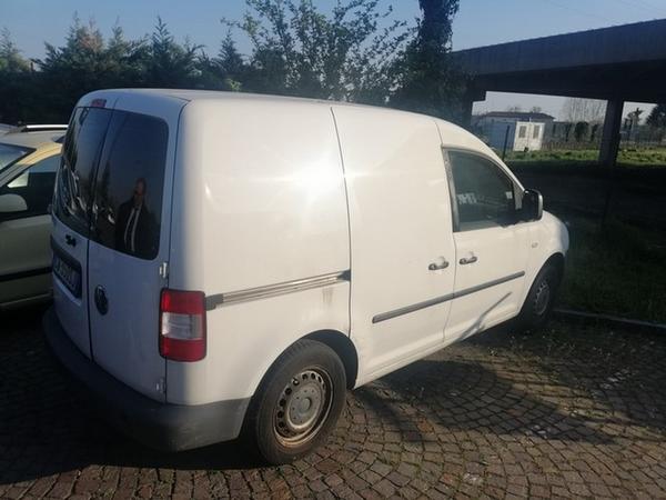 3#4324 Autocarro Volkswagen Caddy Van in vendita - foto 12