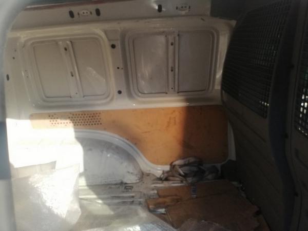 3#4324 Autocarro Volkswagen Caddy Van in vendita - foto 14
