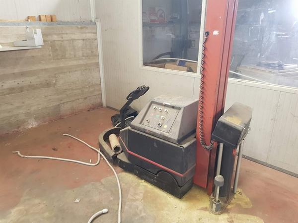 10#4325 Avvolgi pallet Robopac in vendita - foto 1