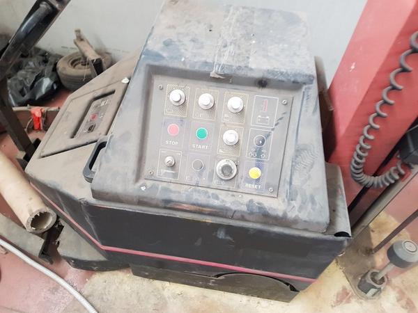 10#4325 Avvolgi pallet Robopac in vendita - foto 2